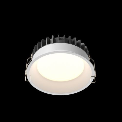 Светильник встраиваемый Maytoni Technical Okno DL055-12W3-4-6K-W - фото 3