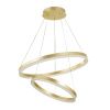 Люстра подвесная Natali Kovaltseva Oreol (Ореол) LED LAMPS 81299