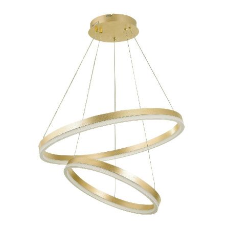 Люстра подвесная Natali Kovaltseva Oreol (Ореол) LED LAMPS 81299