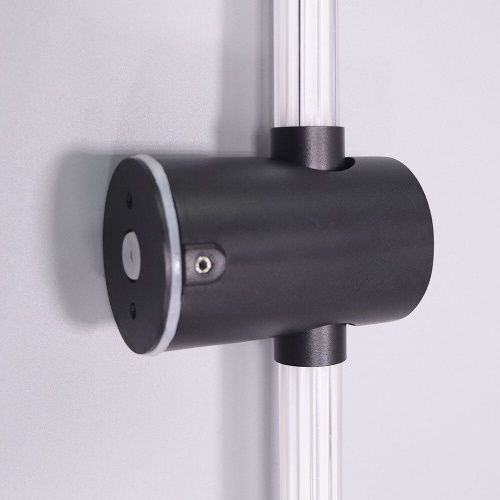 Светильник настенный Arte Lamp Atmos (Атмос) A3616AL-1BK - фото 3