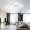 Люстра потолочная Natali Kovaltseva PURE (ПУРЕ) LED LAMPS 81176