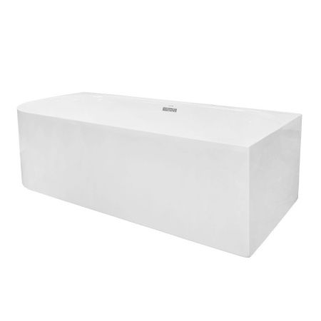 Ванна акриловая Azario RIO GRANDE AZ-6724-2R 17075 170х75 пристенная прямоугольная