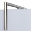 Торшер Arte Lamp Aperol (Аперол) A5031PN-1SS