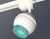 Трековый однофазный светильник с подсветкой Ambrella Light Track System (Трацк Сыстем) XT1101063