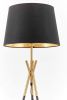 Торшер Lumina Deco Merino (Мерино) LDF 3120 BK+MD
