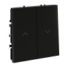 Выключатель встраиваемый VOLTUM S70 VLS020708