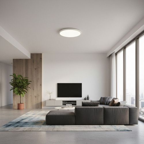 Светильник потолочный Loft It Sweety 10454/500 White - фото 5