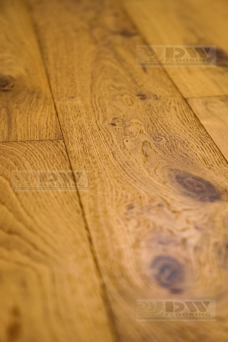 Инженерная доска DW Flooring Дуб LEY-012инж толщина 1,4 см 23 класс 1200x150 - фото 3