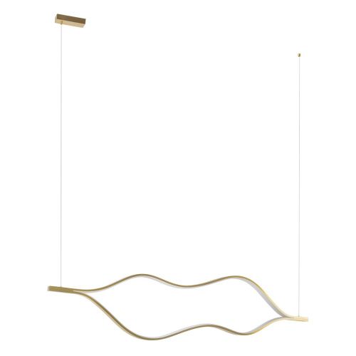 Светильник подвесной Loft It Tape Light 10403/1600 AB - фото 3