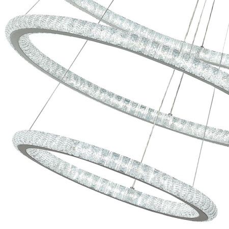 Люстра подвесная Natali Kovaltseva Andromeda I (Андромеда И) LED LAMPS 81283