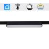 Трековый магнитный светильник Reluce 13001-9.3-001UR magnetic LED12W BK CCT+SMART