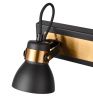 Спот Vele Luce Vulcano (Вулцано) VL6544W02