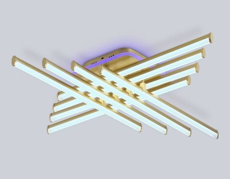 Светильник потолочный Ambrella Light LineTech (ЛинеТецх) FL6263