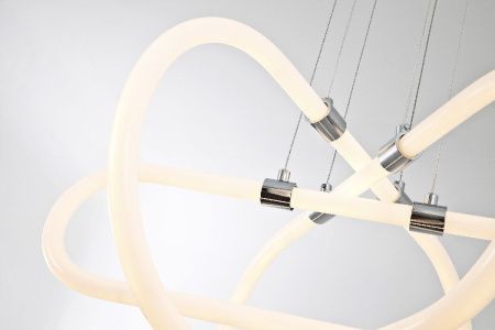 Люстра подвесная LED4U L2000-3
