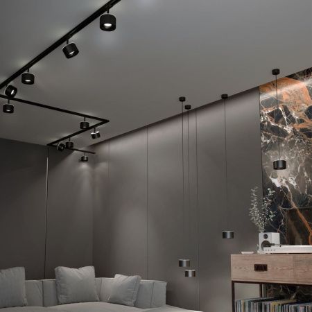 Трековый светильник Novotech Giro (Гиро) 358974