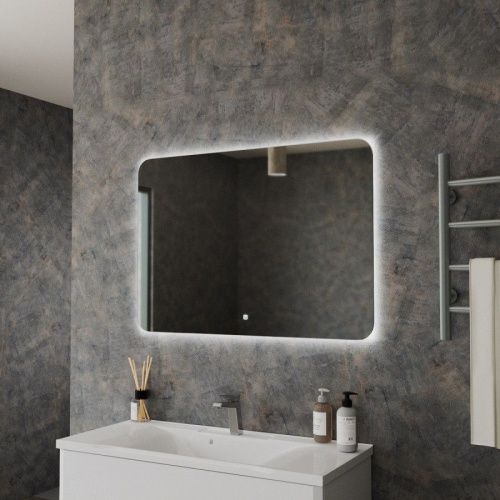 Зеркало с подсветкой Maretti FL1410070P25EL 100х70 - фото 5