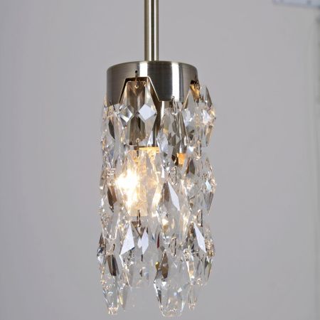Светильник подвесной Illumico IL3588-5PSQ-26 AB DS