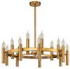 Люстра на штанге Stilfort Leonardo (Леонардо) 2156/05/15P