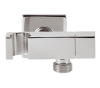 Держатель для душа Remer 336S хром