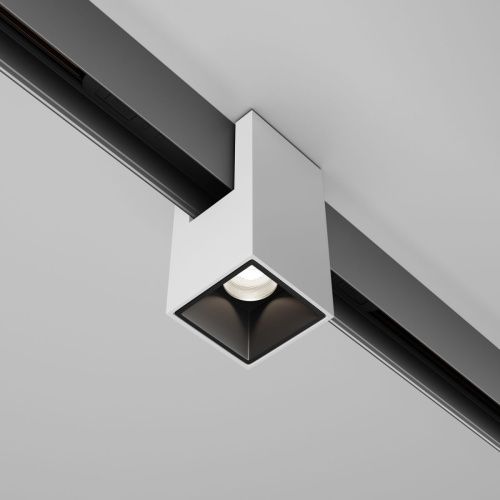 Светильник трековый Maytoni Technical Alfa TR121-4-7W-DS-W - фото 3