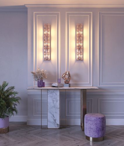 Бра Maytoni Facet MOD094WL-03G - фото 4