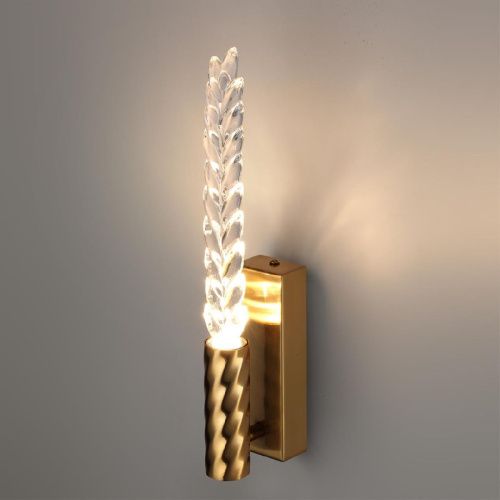 Светильник настенный Odeon Light L-vision (Л-висион) 5449/4WL - фото 3