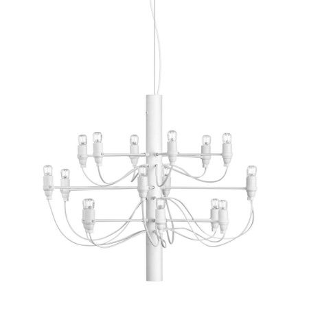 Люстра подвесная Loft It Gino 10196/650 White