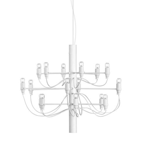 Люстра подвесная Loft It Gino 10196/650 White - фото 3