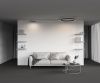 Радиусный профиль Maytoni Led Strip ALM-3535R-B-D-45°-0.8M