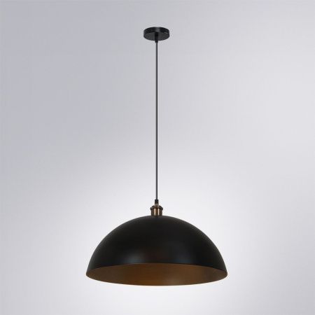 Светильник подвесной Arte Lamp Cappello (Цаппелло) A7056SP-1BK