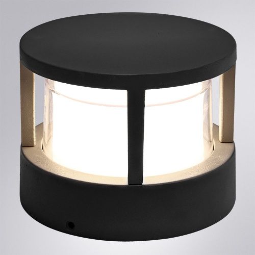 Уличный настенный светильник Arte Lamp Ulysses (Улыссес) A8912AL-1BK - фото 3