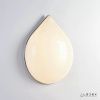 Светильник настенный iLedex Omega (Омега) 6008W-18W-3000K WH-GL