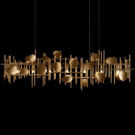 Люстра подвесная Loft It Escama 10396/1200R