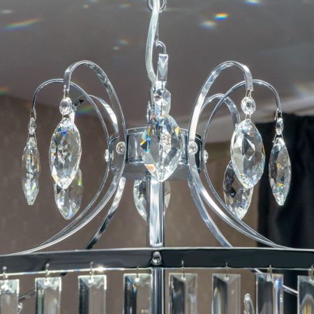 Люстра подвесная Citilux Инга CL335181