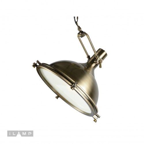 Светильник подвесной iLamp Lamp (Ламп) Loft199-B - фото 2