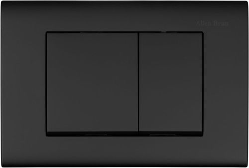 Клавиша смыва пневматическая Allen Brau Liberty 9.20002.31 цвет черный