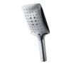 Душевая лейка Bravat SQUARE P70143CP-RUS цвет хром