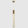 Светильник подвесной Crystal Lux Lineup (Линеуп) LINEUP SP11W LED BRASS