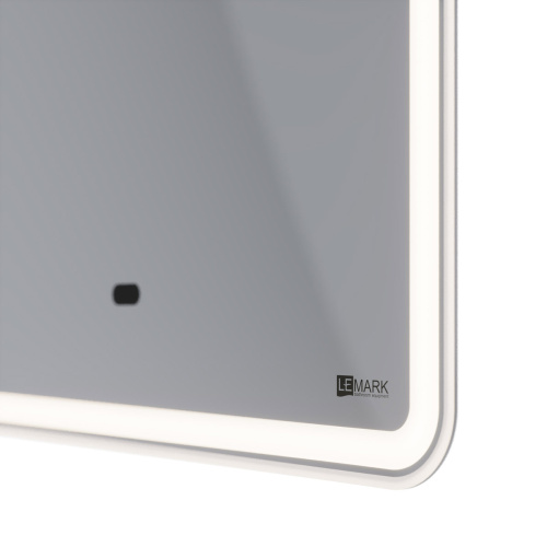 Зеркало с подсветкой LeMark Element LM45Z-E 45х80 подвесное - фото 3