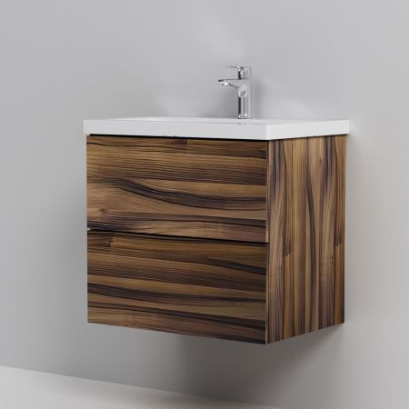 Тумба под раковину Am.Pm Gem M90FHX0602HF 60х40 подвесная цвет коричневый