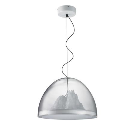 Светильник подвесной Delight Collection 8820P clear/white