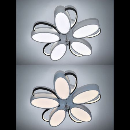 Люстра потолочная Natali Kovaltseva HIGH-TECH LED LAMPS HIGH-TECH LED LAMPS 82045