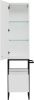 Шкаф-пенал Allen Brau Priority 1.31006.WM 40х180 напольный цвет белый