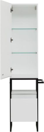 Шкаф-пенал Allen Brau Priority 1.31006.WM 40х180 напольный цвет белый