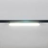 Трековый магнитный светильник Reluce 13001-9.3-001UR magnetic LED12W BK CCT+SMART