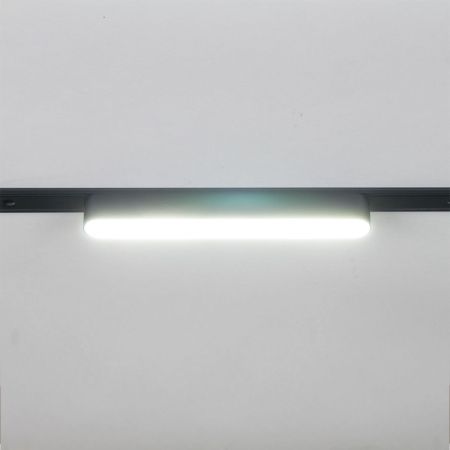Трековый магнитный светильник Reluce 13001-9.3-001UR magnetic LED12W BK CCT+SMART