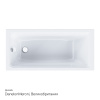 Ванна акриловая Am.Pm Gem W90A-150-070W-A1 150х70 пристенная прямоугольная без каркаса