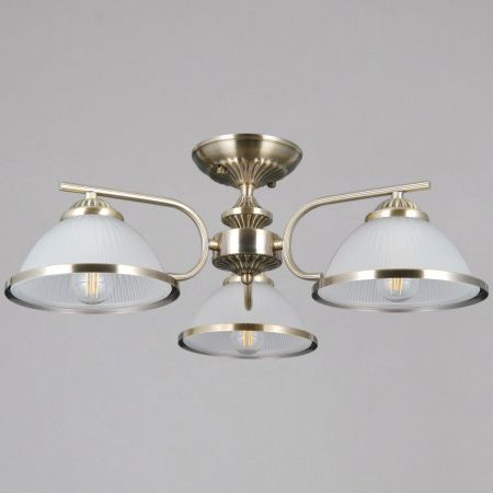 Светильник потолочный Illumico IL0891-3CSQ-26 AB ELITE