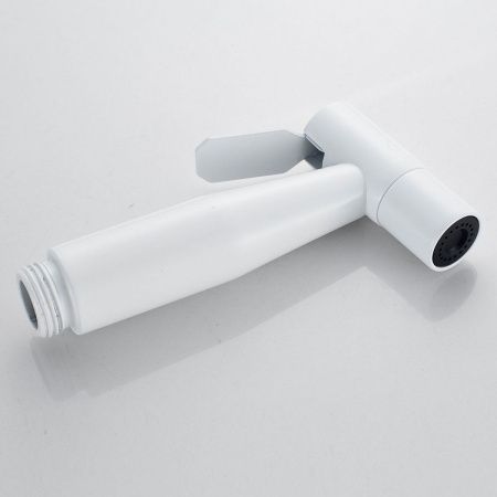 Гигиенический душ со смесителем Raffine F207C белый