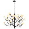 Люстра подвесная Odeon Light Gardi (Гарди) 5090/30